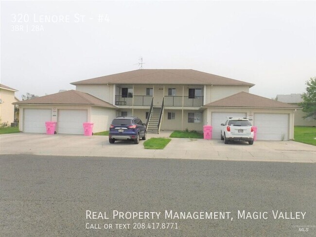 320 Lenore St-Unit -#4 in Twin Falls, ID - Building Photo - Building Photo