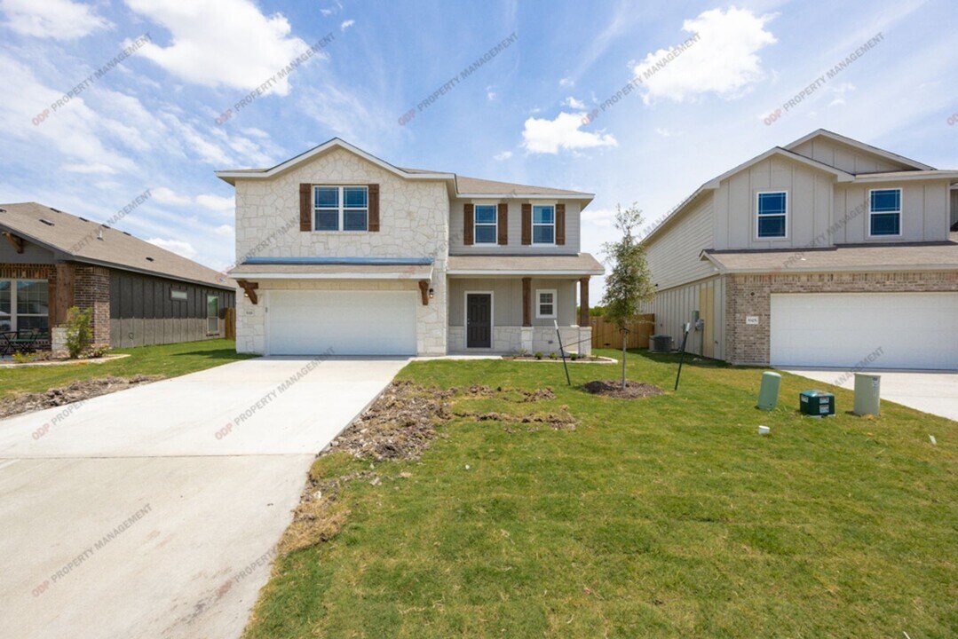 5321 Friars Lp in Temple, TX - Building Photo