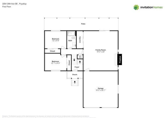 2204 26th Ave SE in Puyallup, WA - Building Photo - Building Photo