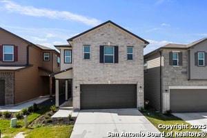 property at 10643 Military Dr W