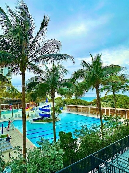 property at 9273 Collins Ave