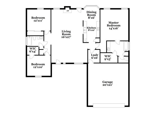 8023 W Krall St in Glendale, AZ - Building Photo - Building Photo