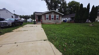 6605 Brighton Ave in Gwynn Oak, MD - Building Photo