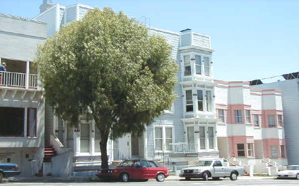 919 Guerrero St in San Francisco, CA - Building Photo