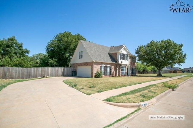 2812 S Shepherds Glen in Wichita Falls, TX - Building Photo - Building Photo