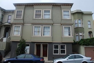 1330-1336 Guerrero St in San Francisco, CA - Building Photo - Building Photo