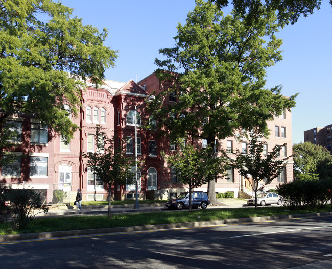 Phyllis Wheatley YWCA in Washington, DC - Building Photo - Building Photo