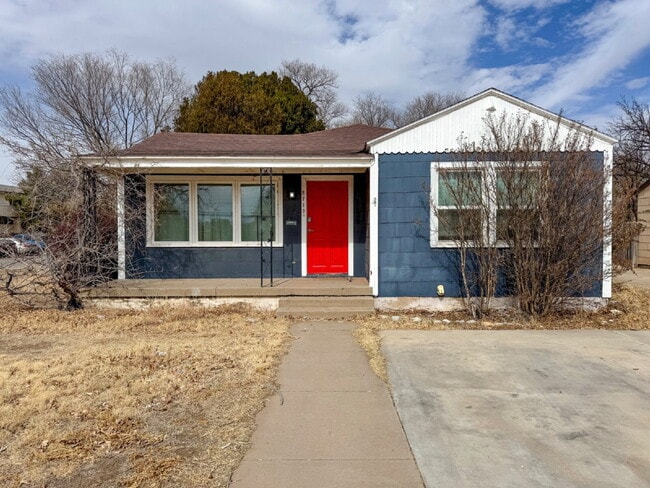 property at 2710 32nd St