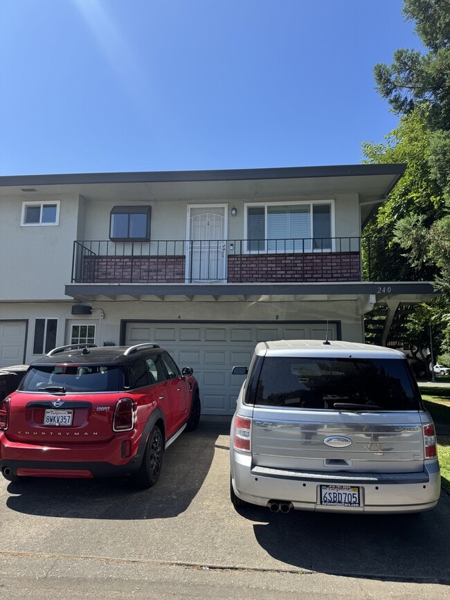 property at 240 Breuner Dr