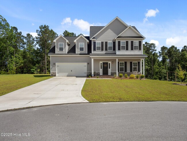 157 High Tide Dr in Peletier, NC - Building Photo - Building Photo