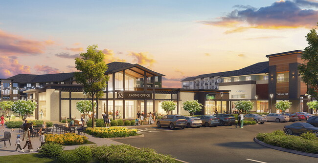 Constellation Park in Duluth, GA - Foto de edificio - Building Photo