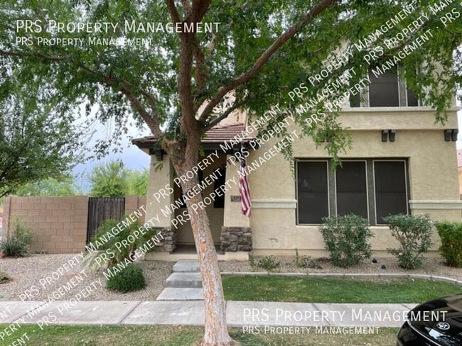property at 1371 S Chaparral Blvd