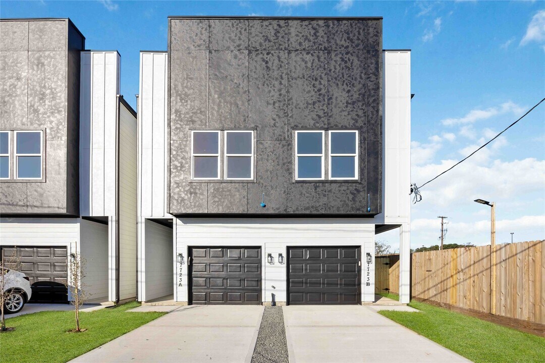 7719 Orebo St in Houston, TX - Building Photo