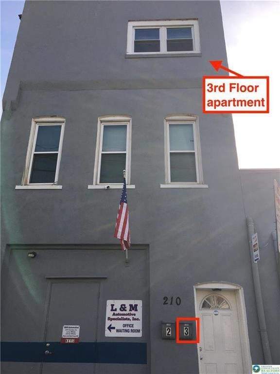 property at 210 W Gordon St