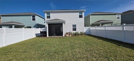 3809 Ambersweet Xing in Duette, FL - Foto de edificio - Building Photo