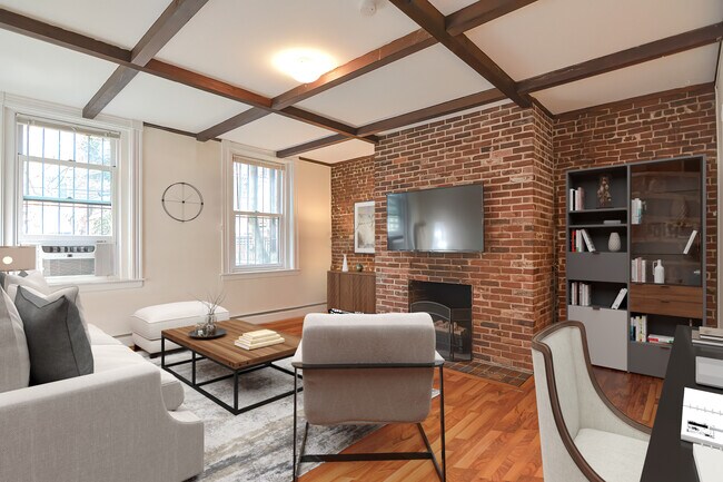 property at 4 Union Park