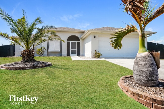 property at 4028 NE 10th Pl