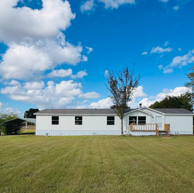 property at 127 County Road 3816