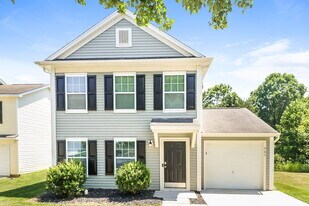 983 Ramsgate Dr SW in Concord, NC - Building Photo