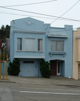 4125-4127 Balboa St Apartments