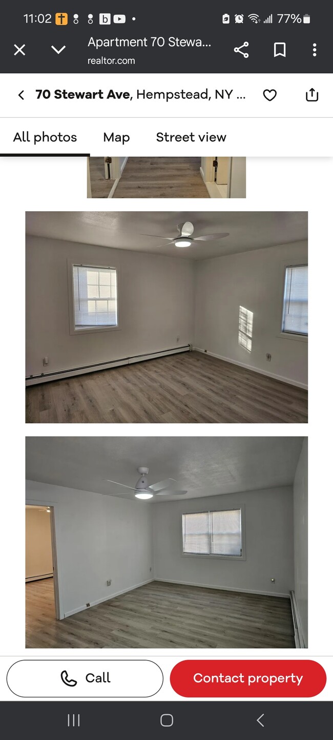 70 Stewart Ave in Hempstead, NY - Building Photo - Building Photo