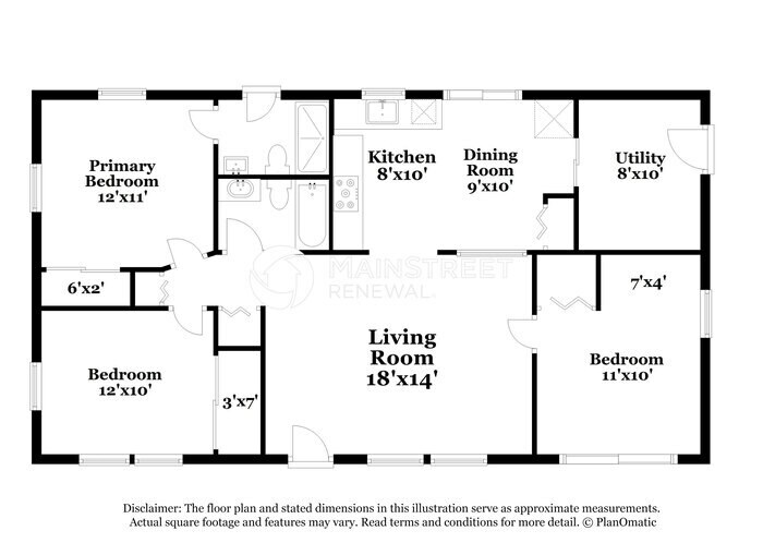 4468 Belfountain St in Port Charlotte, FL - Building Photo