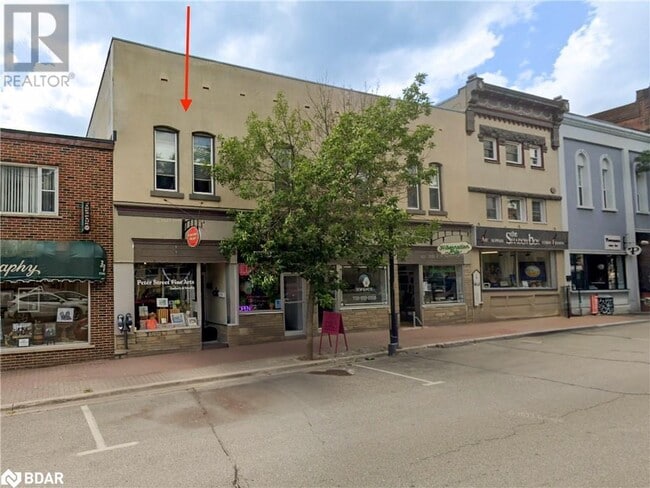property at 23 Peter St S