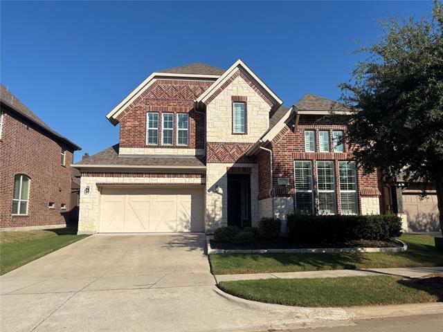 6109 Mickelson Way in McKinney, TX - Building Photo