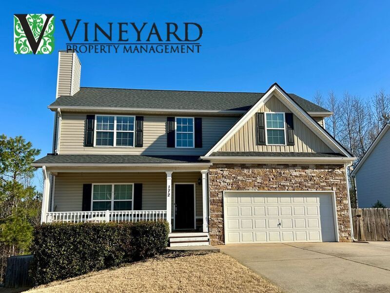 172 Alexandria Way in Dallas, GA - Building Photo