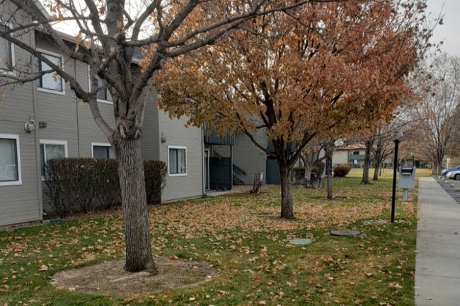 Hilton Street Apartments in Boise, ID - Building Photo - Building Photo