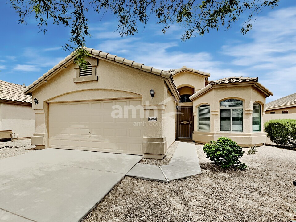 15848 W Linden St in Goodyear, AZ - Building Photo