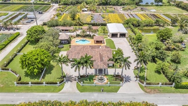property at 6300 SW 190th Ave