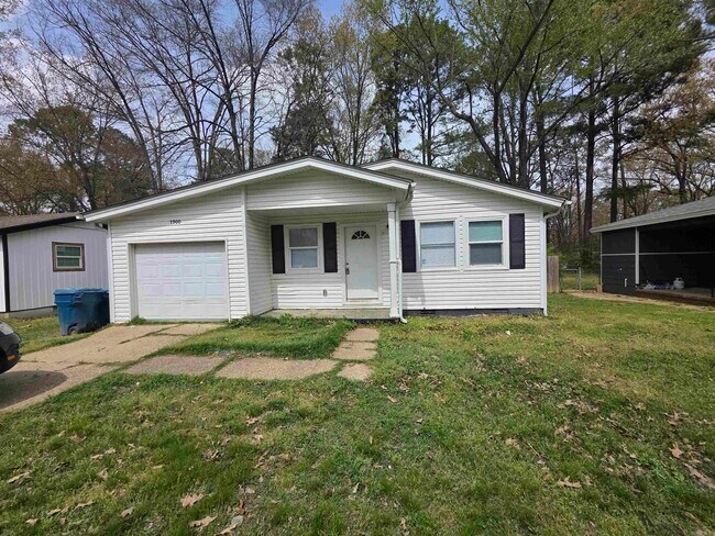 property at 7900 Woodhaven Dr
