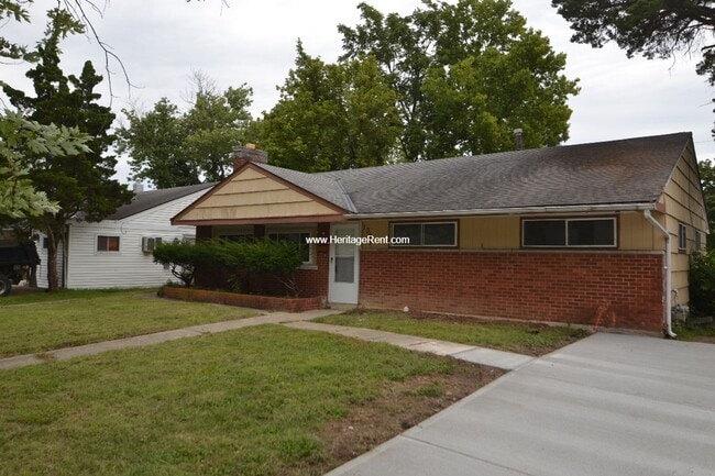 property at 1326 Ovid Ave