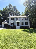 9019 Double Tree Ln in Richmond, VA - Building Photo