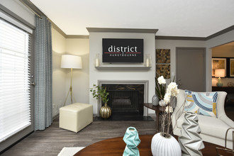 District at Hurstbourne in Louisville, KY - Building Photo - Building Photo