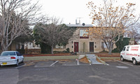 San Mateo 7 in Albuquerque, NM - Foto de edificio - Building Photo