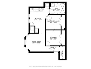 814 W 18th St, Unit 3M in Chicago, IL - Building Photo - Building Photo