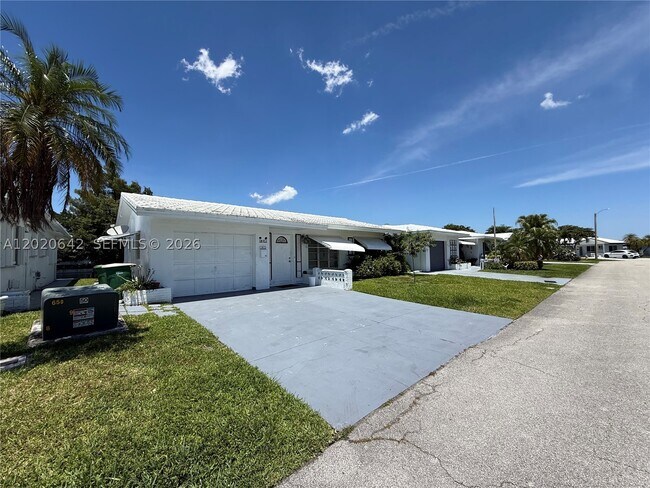 property at 8107 NW 58th Ct