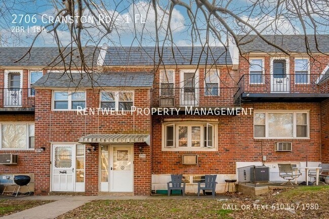 2706 Cranston Rd