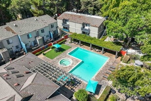 Stevenson Place in Fremont, CA - Building Photo