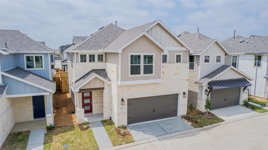 3413 Knighton Hill Dr in Houston, TX - Building Photo