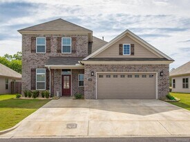 500 Lismore Pl in Montgomery, AL - Building Photo