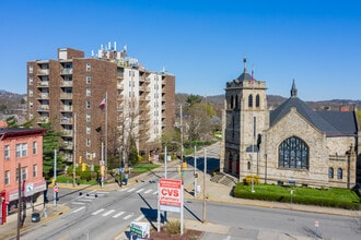 Swissvale Towers in Pittsburgh, PA - Building Photo - Building Photo