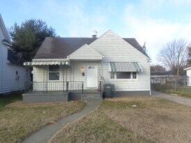 629 N Johnson St in South Bend, IN - Building Photo