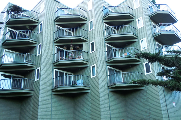 Casa De Vida Apartments in San Francisco, CA - Foto de edificio