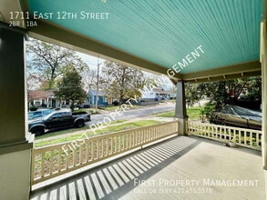 1711 E 12th St in Chattanooga, TN - Building Photo - Building Photo