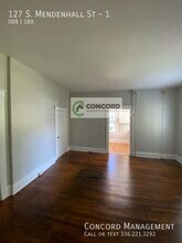 127 S Mendenhall St in Greensboro, NC - Building Photo - Building Photo