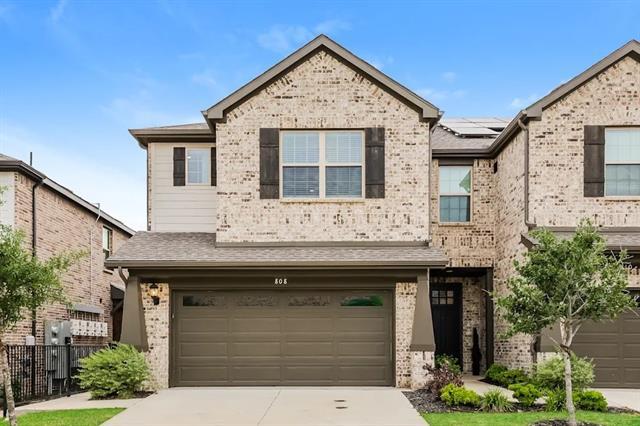 property at 808 Bonnet Trl