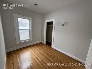 841 West Ave in Buffalo, NY - Building Photo - Building Photo